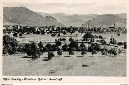 Offenburg Panorama