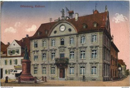 Offenburg - Rathaus