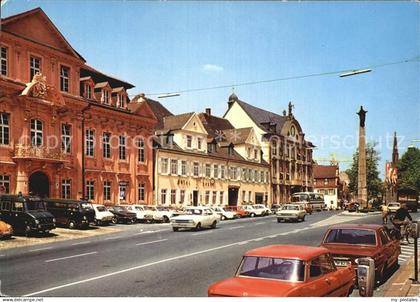 Offenburg Stadtansicht