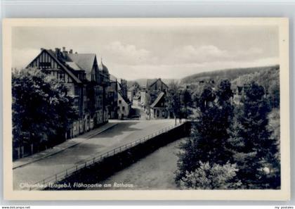 Olbernhau Rathaus