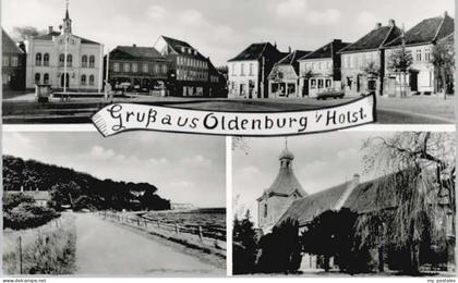 Oldenburg Holstein
