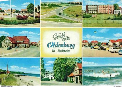 Oldenburg Holstein Mehrbilder