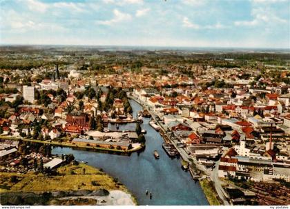 Oldenburg  Oldenburg Fliegeraufnahme