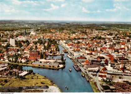 Oldenburg  Oldenburg Fliegeraufnahme