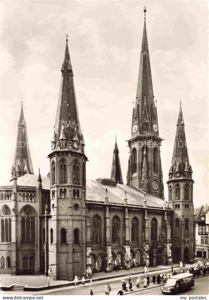 Oldenburg  Oldenburg Lambertikirche