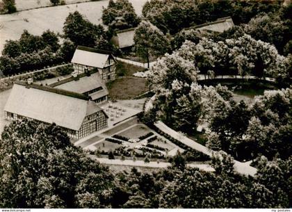 Oldenburg  Oldenburg Museumsdorf Cloppenburg Fliegeraufnahme