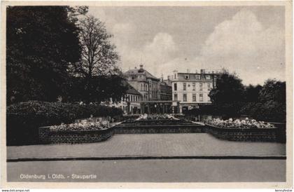 Oldenburg - Staupartie