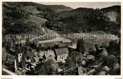Allerheiligen Oppenau Panorama