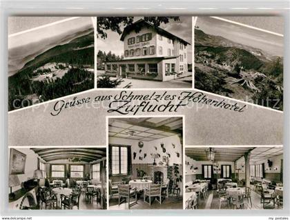 Oppenau Hoehenhotel Zuflucht