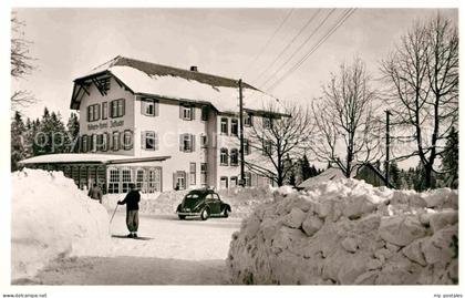 Oppenau Hotel Zuflucht