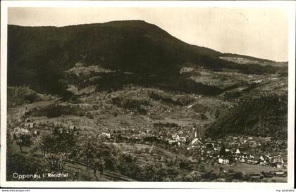 Oppenau Panorama