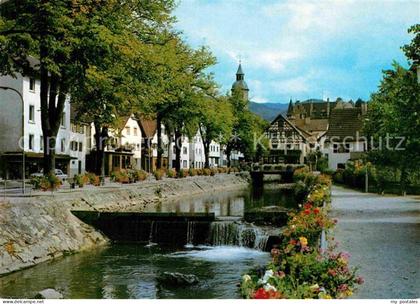 Oppenau Renchtal