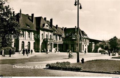 Oranienburg Bahnhof