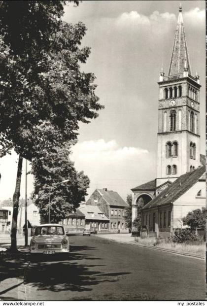 Oranienburg Havelstrasse