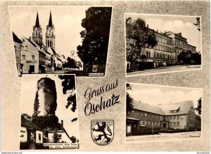 Oschatz, div. Bilder