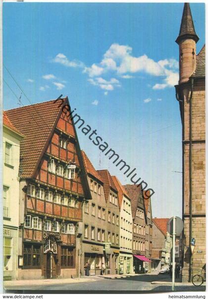 Osnabrück - Bierstrasse