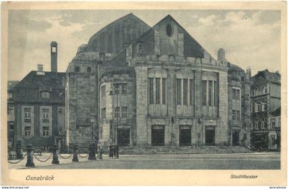 Osnabrück - Stadttheater