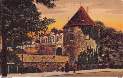 Osnabrück - Vitischanze gel.1923