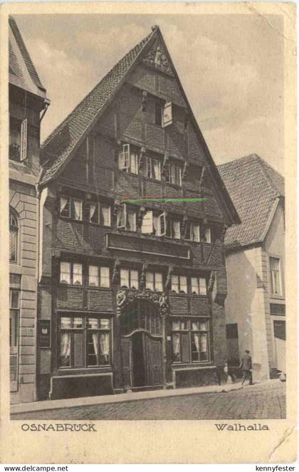 Osnabrück - Walhalla