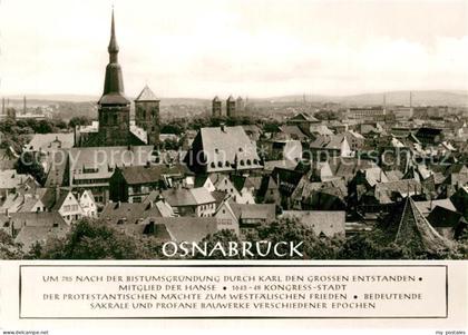OSNABRueCK  CITY