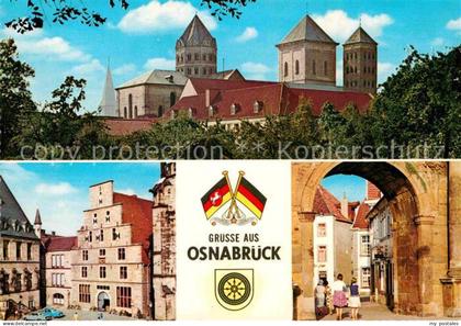 OSNABRueCK  CITY