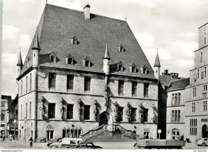 OSNABRueCK  CITY
