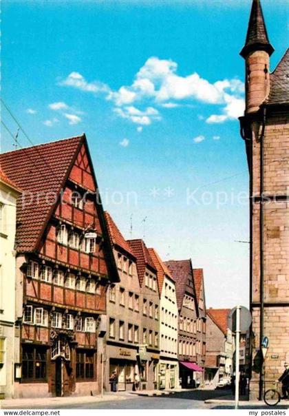 OSNABRueCK  CITY Bierstrasse