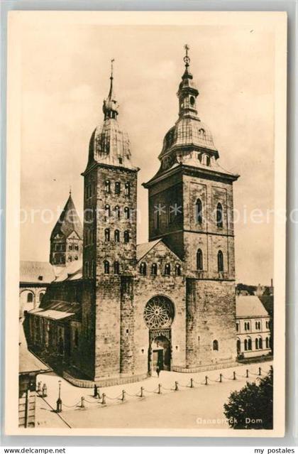OSNABRueCK  CITY Dom