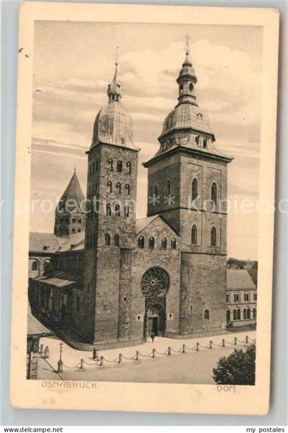 OSNABRueCK  CITY Dom