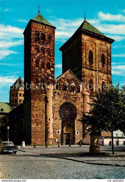OSNABRueCK  CITY Dom