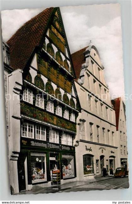 OSNABRueCK  CITY Krahnstrasse
