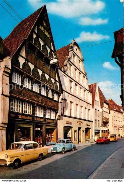OSNABRueCK  CITY Krahnstrasse