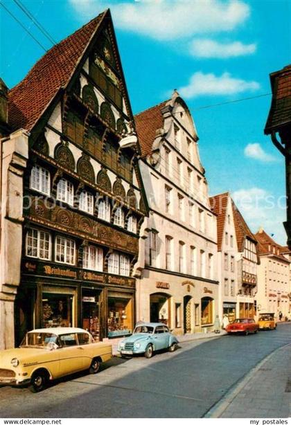 OSNABRueCK  CITY Krahnstrasse