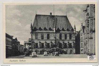 OSNABRueCK  CITY Osnabrueck