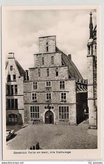 OSNABRueCK  CITY Osnabrueck