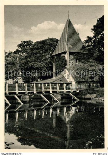 OSNABRueCK  CITY Pernickelturm