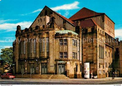 OSNABRueCK  CITY Stadttheater