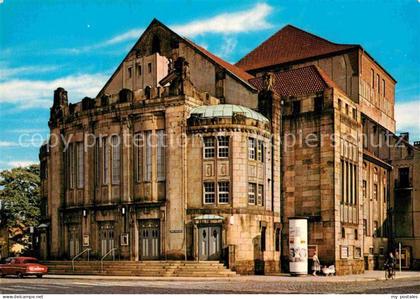 OSNABRueCK  CITY Stadttheater