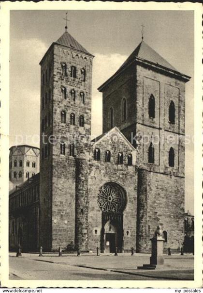Osnabrueck Dom