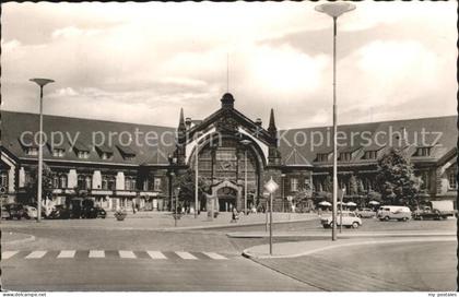 Osnabrueck Hauptbahnhof