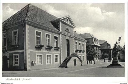 Quakenbrück - Rathaus
