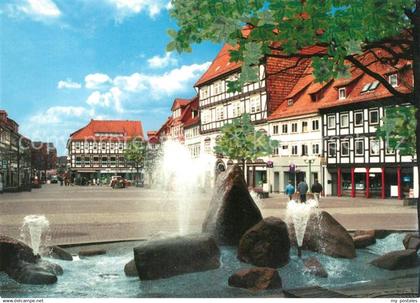 Osterode Harz Kornmarkt