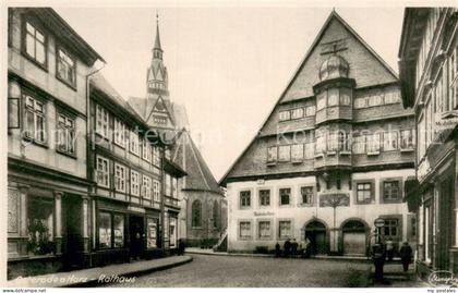 Osterode Harz Rathaus