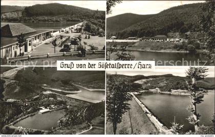 Osterode Harz Soesetalsperre