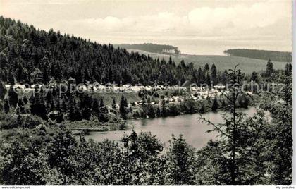 Osterode Harz Soesetalsperre