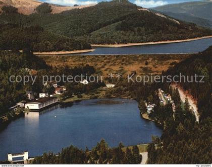 Osterode Harz Soesetalsperre