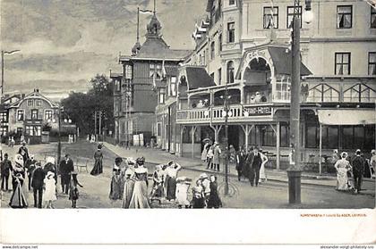 Cranz, Fischhausen, Königsberg (Selenogradsk, Kaliningrad) - Cranz