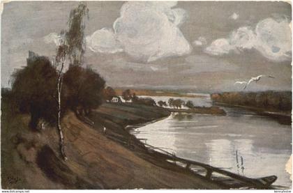 Ostpreussen - Masurische Seenlandschaft