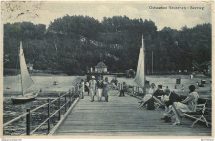 Ostseebad Rauschen - Ostpreussen