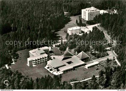 Ottobrunn Riemerling Fliegeraufnahme Diakoniewerk Hohenbrunn Tagungsstaette und